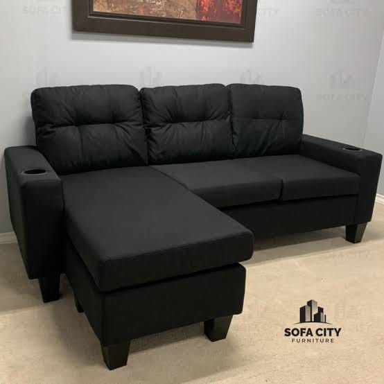 Brand new 3 Seater sectional sofa available cash on delivery