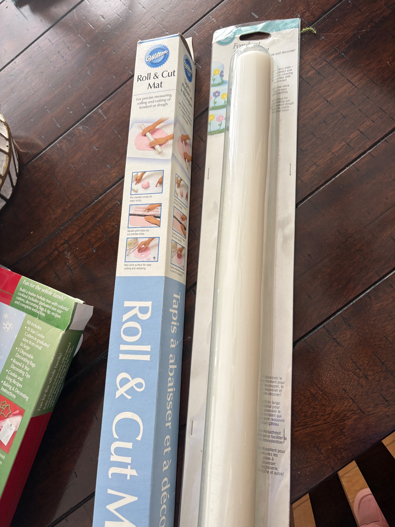 Cake decorating supplies NEW