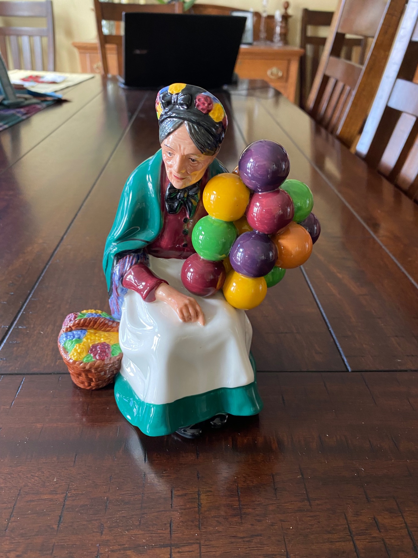 Royal Doultons $80 for all 4