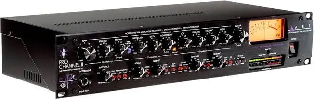 ART Pro Channel II Tube Preamp 3
