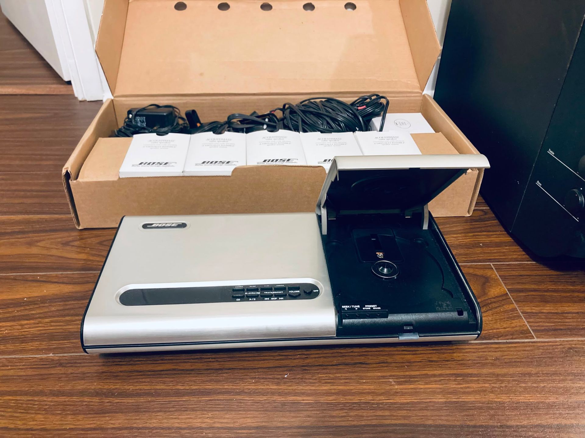 Bose Lifestyle 12 - Home Theatre 2
