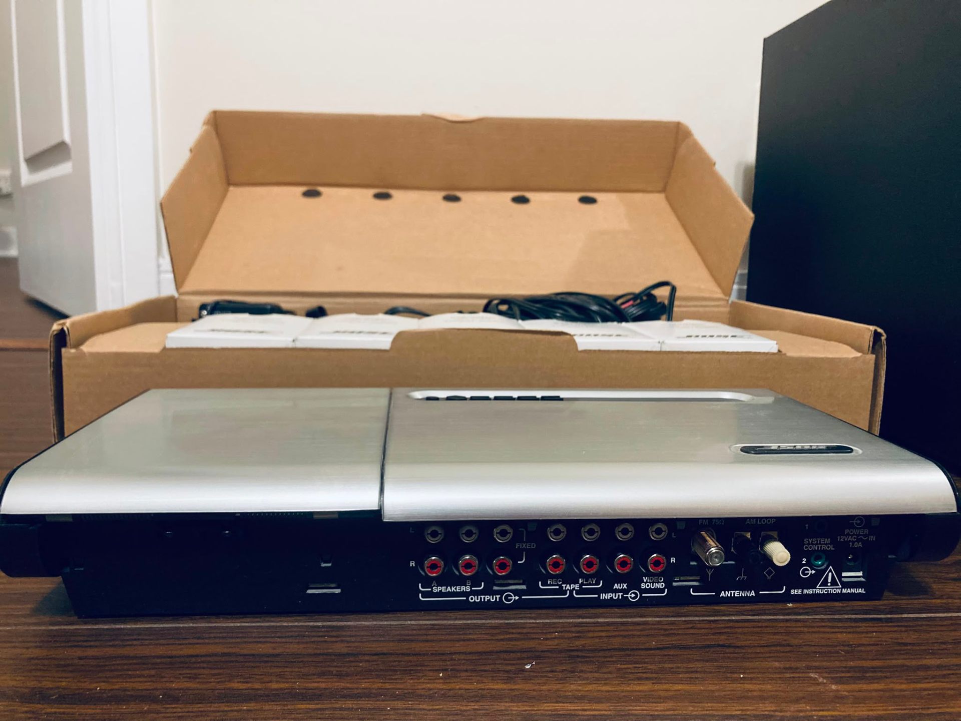Bose Lifestyle 12 - Home Theatre 3