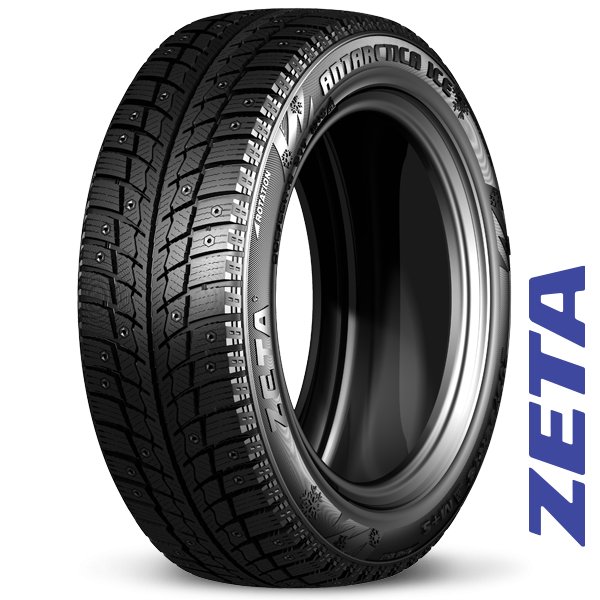 225/50R17 ZETA ANTARCTICA ICE MS 98H XL STUDDABLE