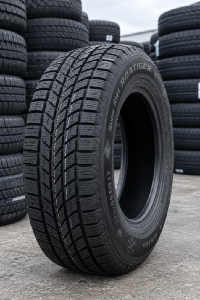 225/65R17 - Roatiger Super RW1 | 102T Winter
