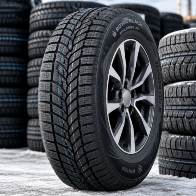 235/60R18 - Royal Black Royalwinter UHP | XL 107V Winter for sale