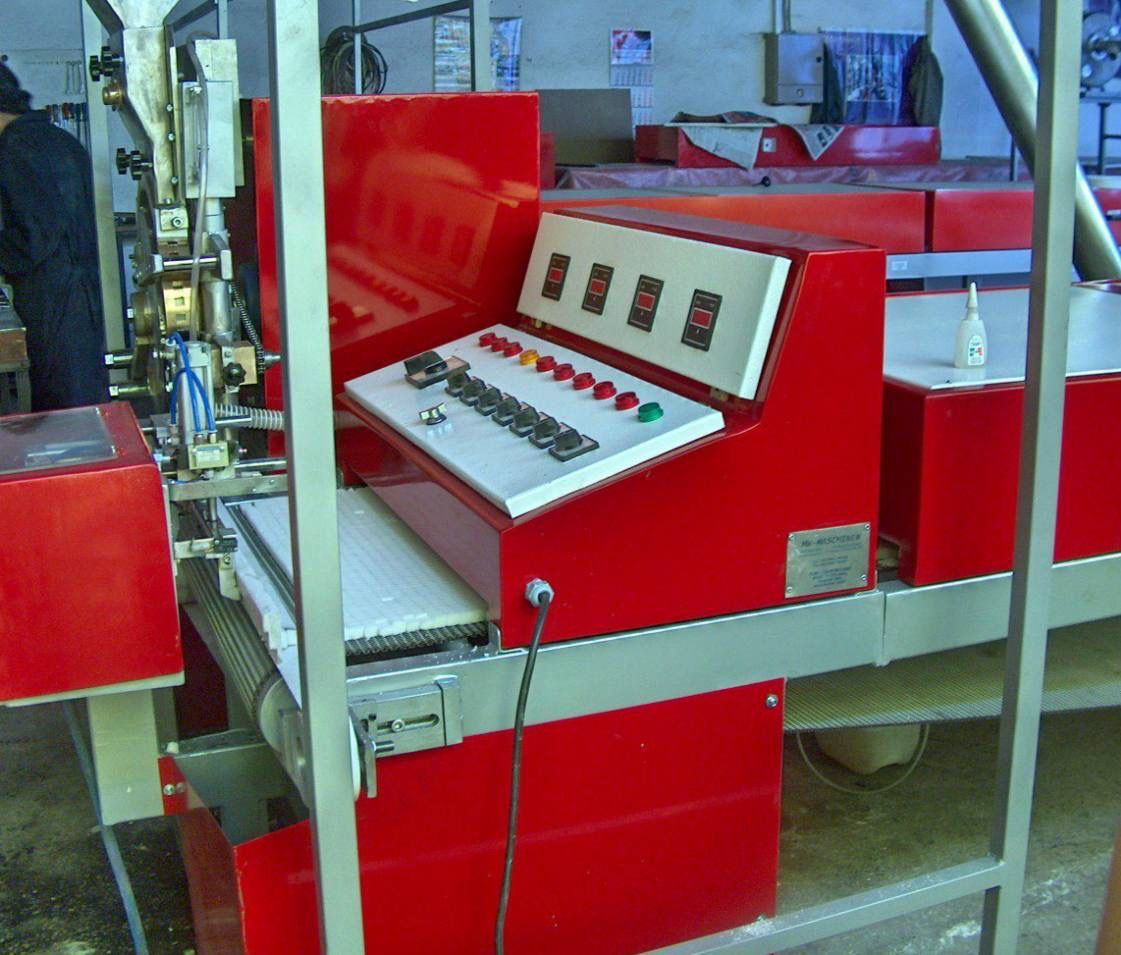 Machine à sucre en cubes pour production efficace 2