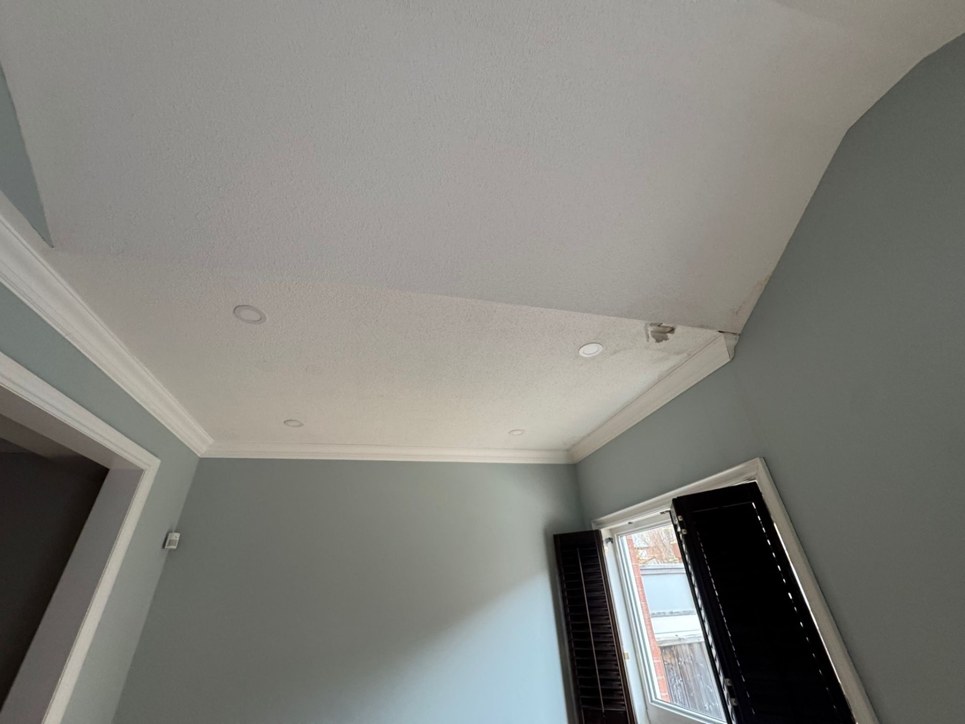 Drywall patching