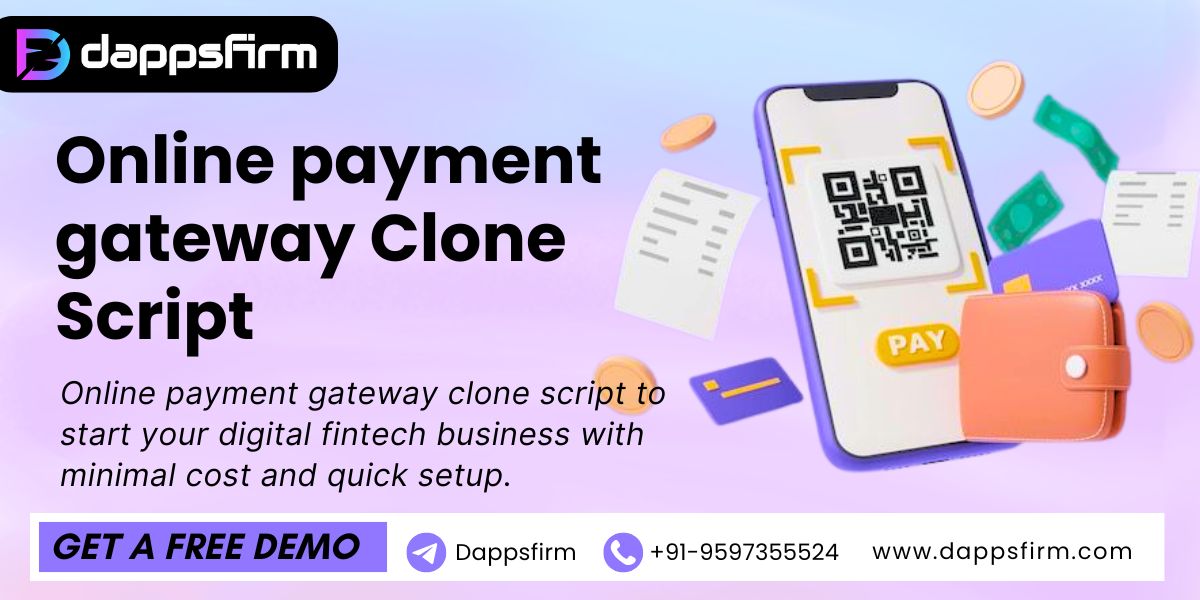 Online Payment Gateway Clone Script with Multi-Payment Support – Free Demo in 3 Days