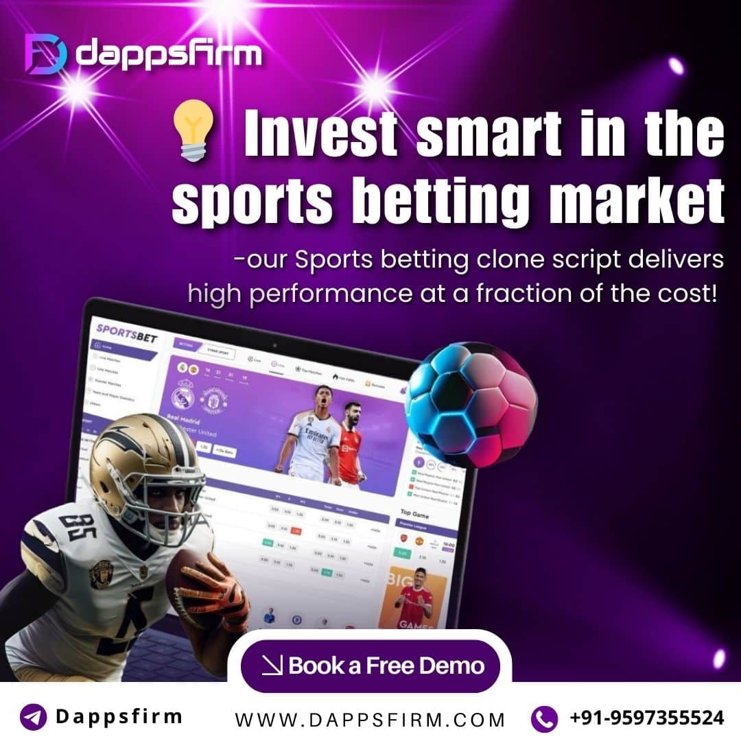 Ready-Made Sports Betting Script with Admin Dashboard & Risk Management Tools