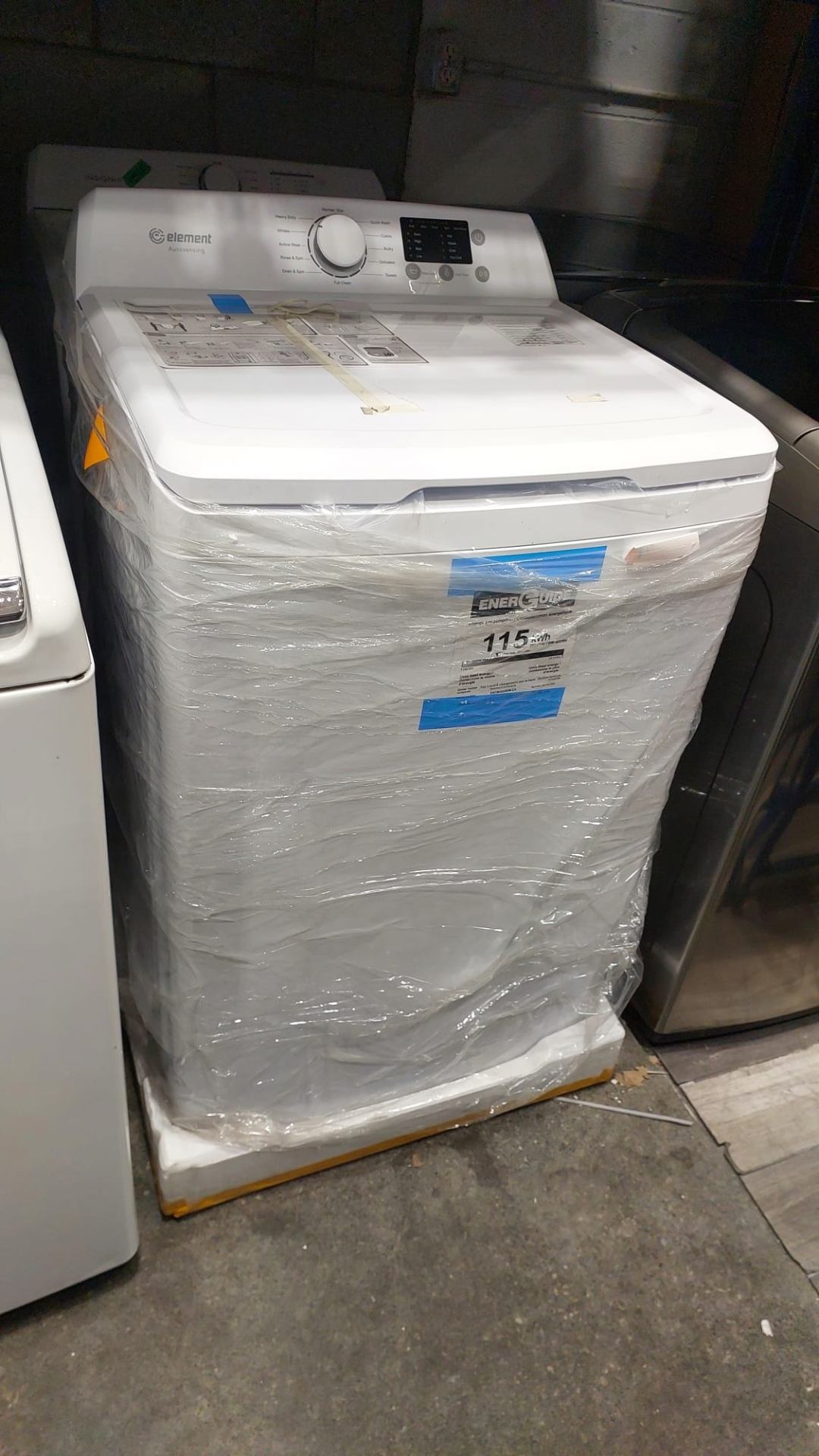 Top Load Washer
