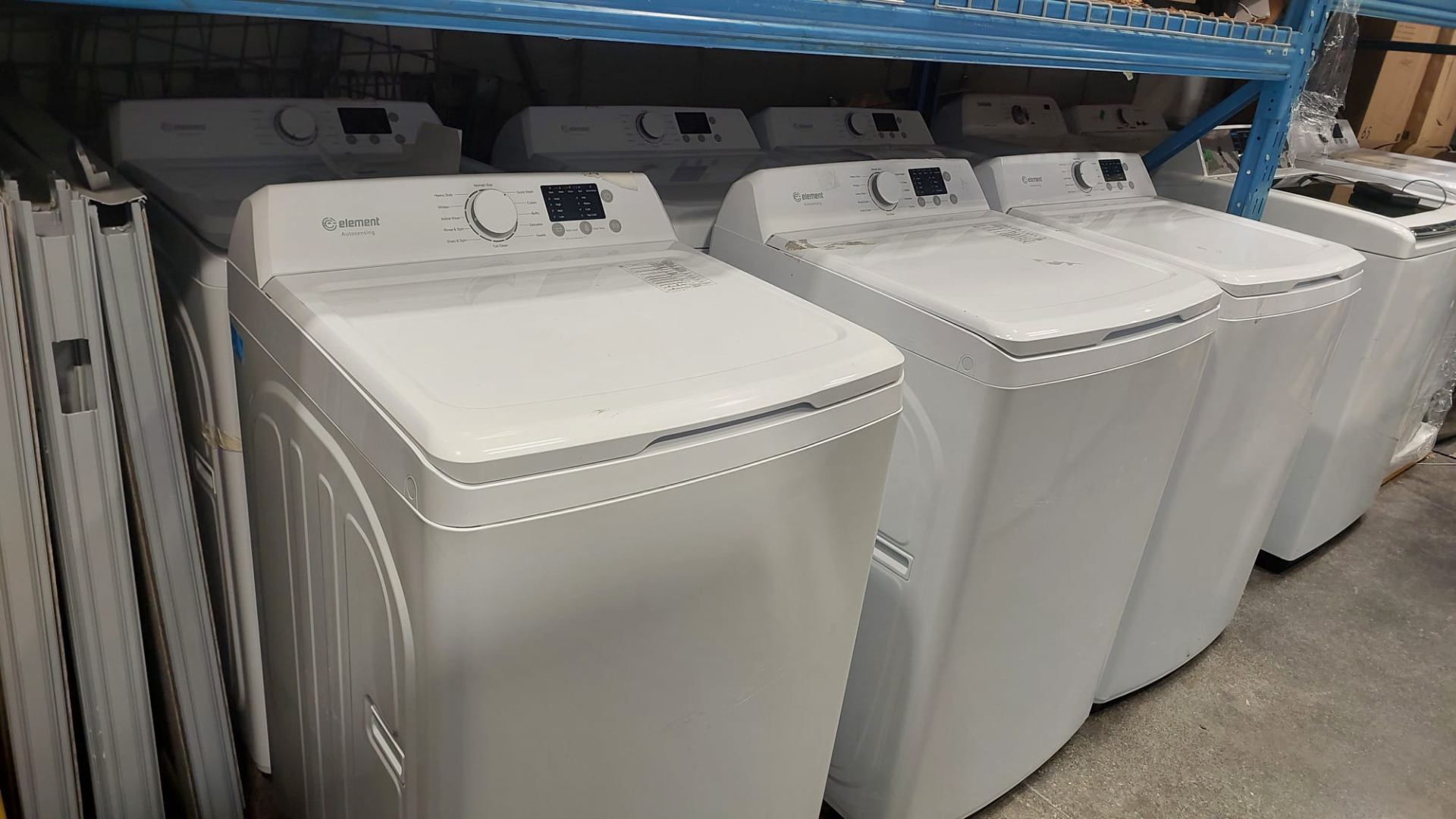 Washer Dryer Set