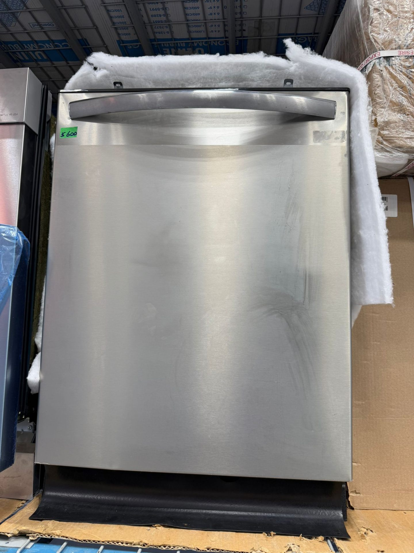 Built-In Dishwasher