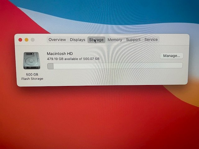 iMac 27" 5K (Mid‑2015) – 16GB RAM / 500GB SSD – Excellent Working Condition 3