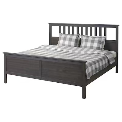 Ikea Bed Frame and Mattress