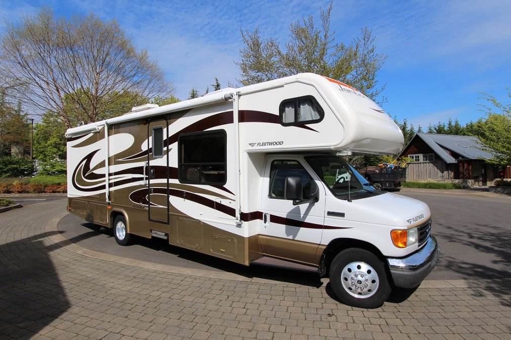 2007 Fleetwood Jamboree