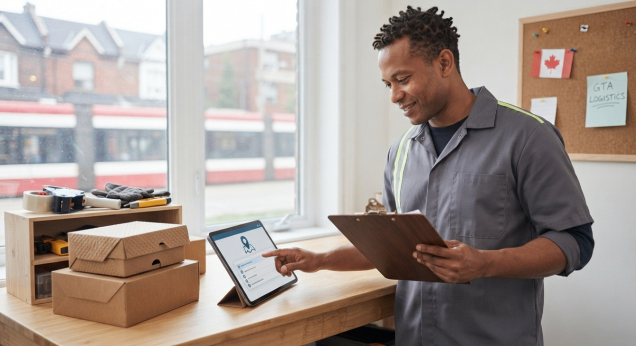 General Labour & Warehouse Support Assistant - GTA