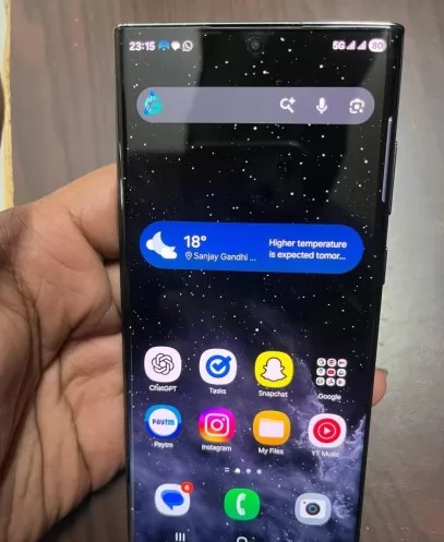 S22 ULTRA , GOOD CONDITION, ALL WORKING