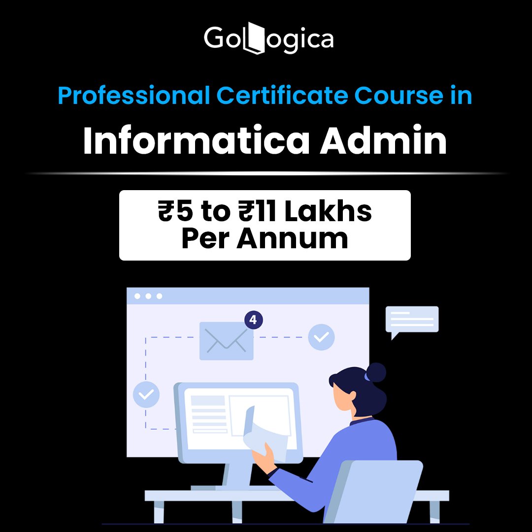 Why Learn Informatica? Explore the Right Training Course | GoLogica