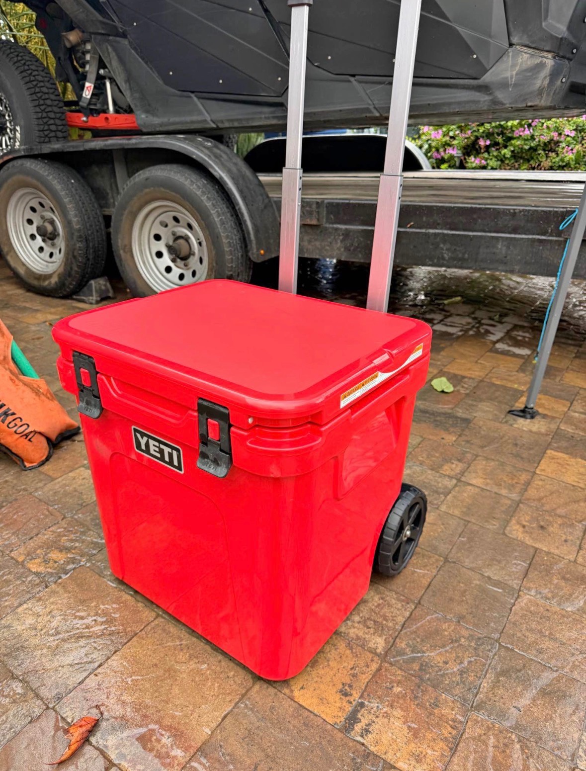 Yeti 65 tundra cooler